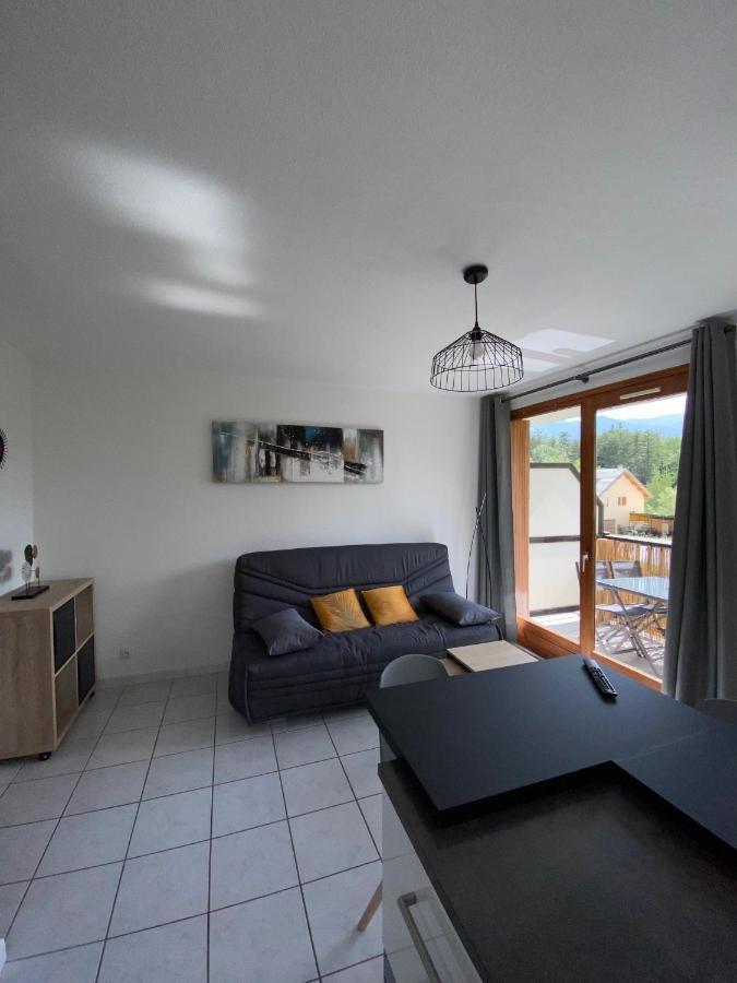 Appartement Situe A Cote Du Lac De Serre Poncon Saint-Sauveur  Εξωτερικό φωτογραφία